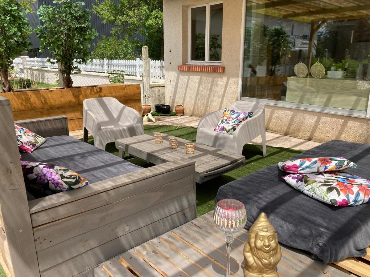 La Mardelle Villa Saint-Gervais-la-Forêt Dış mekan fotoğraf