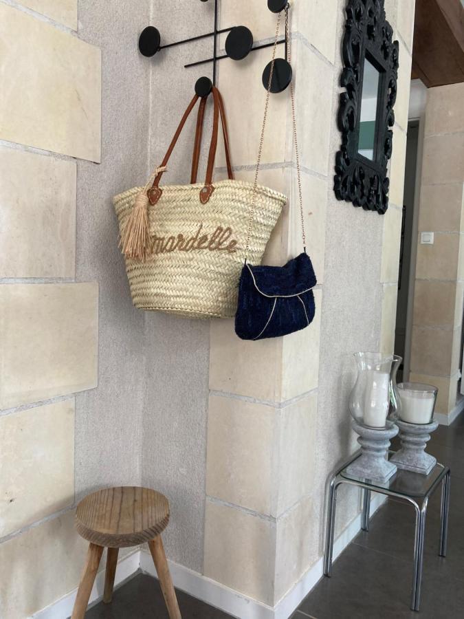La Mardelle Villa Saint-Gervais-la-Forêt Dış mekan fotoğraf