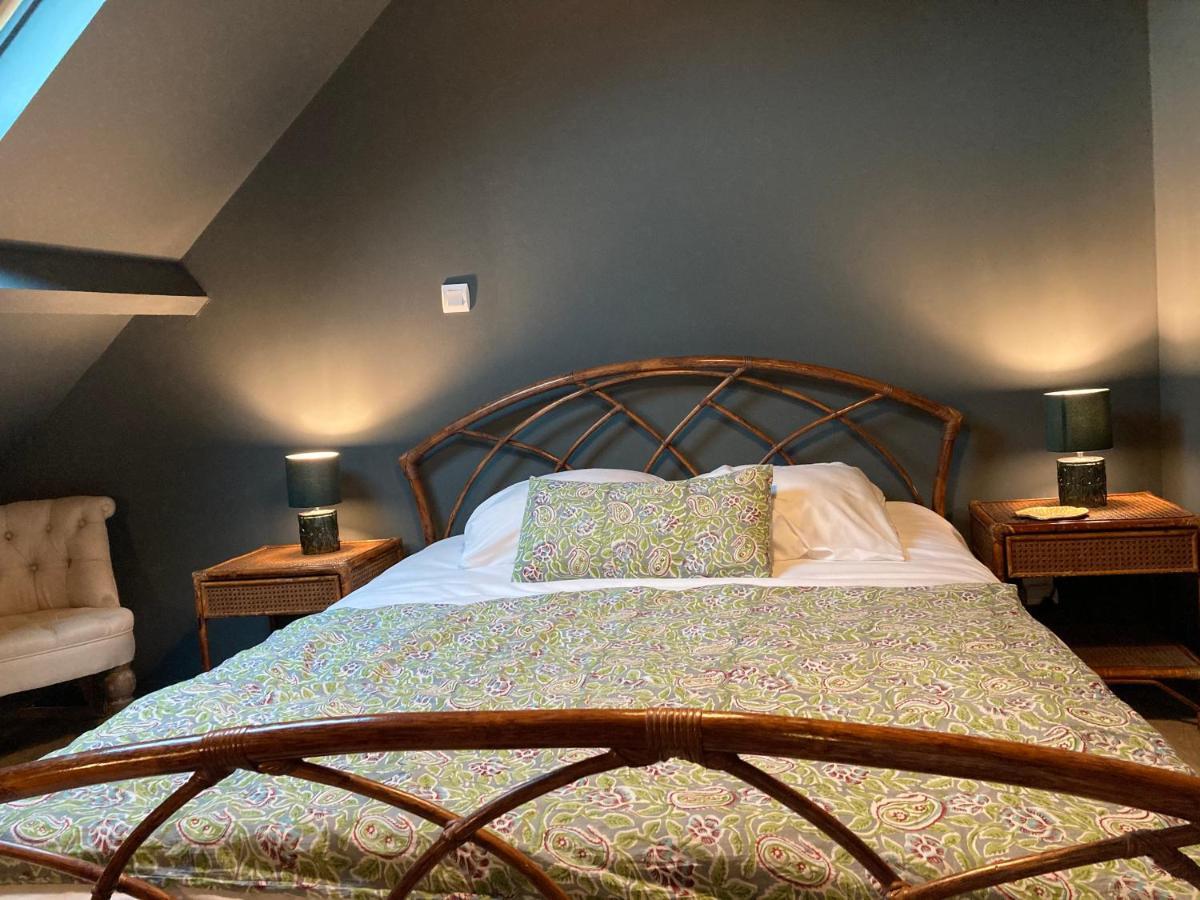 La Mardelle Villa Saint-Gervais-la-Forêt Dış mekan fotoğraf