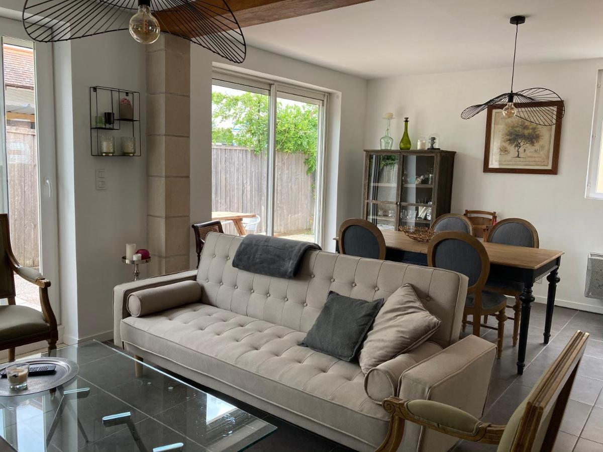 La Mardelle Villa Saint-Gervais-la-Forêt Dış mekan fotoğraf