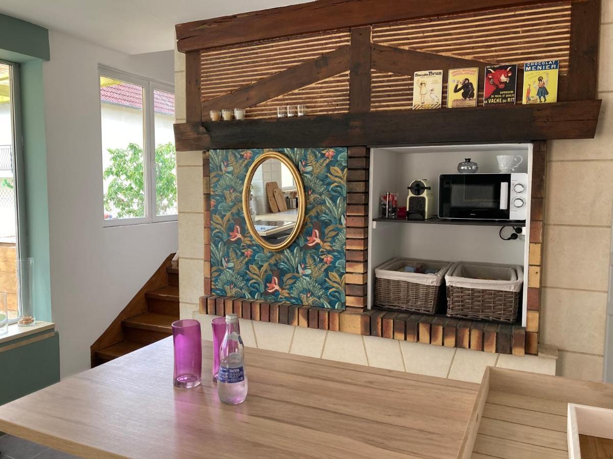 La Mardelle Villa Saint-Gervais-la-Forêt Dış mekan fotoğraf