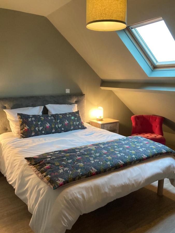 La Mardelle Villa Saint-Gervais-la-Forêt Dış mekan fotoğraf