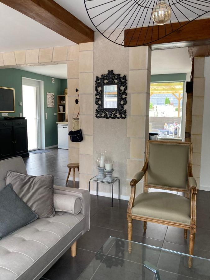 La Mardelle Villa Saint-Gervais-la-Forêt Dış mekan fotoğraf