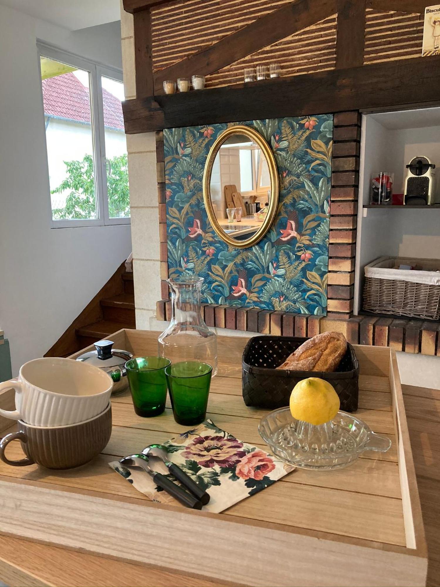 La Mardelle Villa Saint-Gervais-la-Forêt Dış mekan fotoğraf