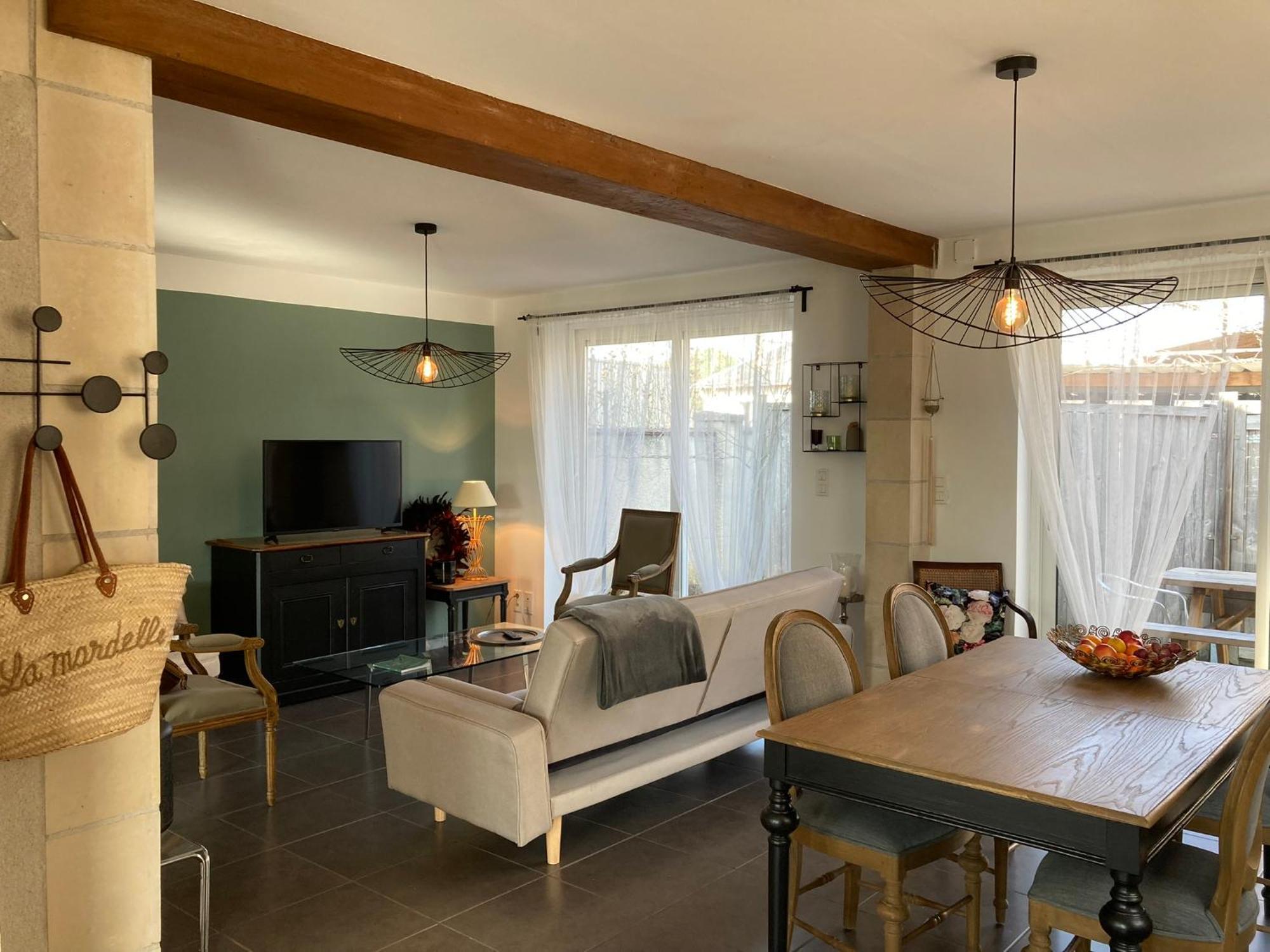La Mardelle Villa Saint-Gervais-la-Forêt Dış mekan fotoğraf