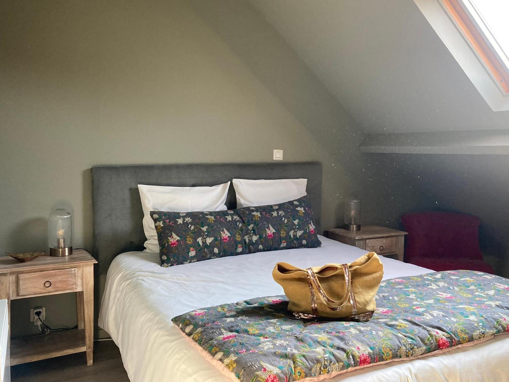 La Mardelle Villa Saint-Gervais-la-Forêt Dış mekan fotoğraf